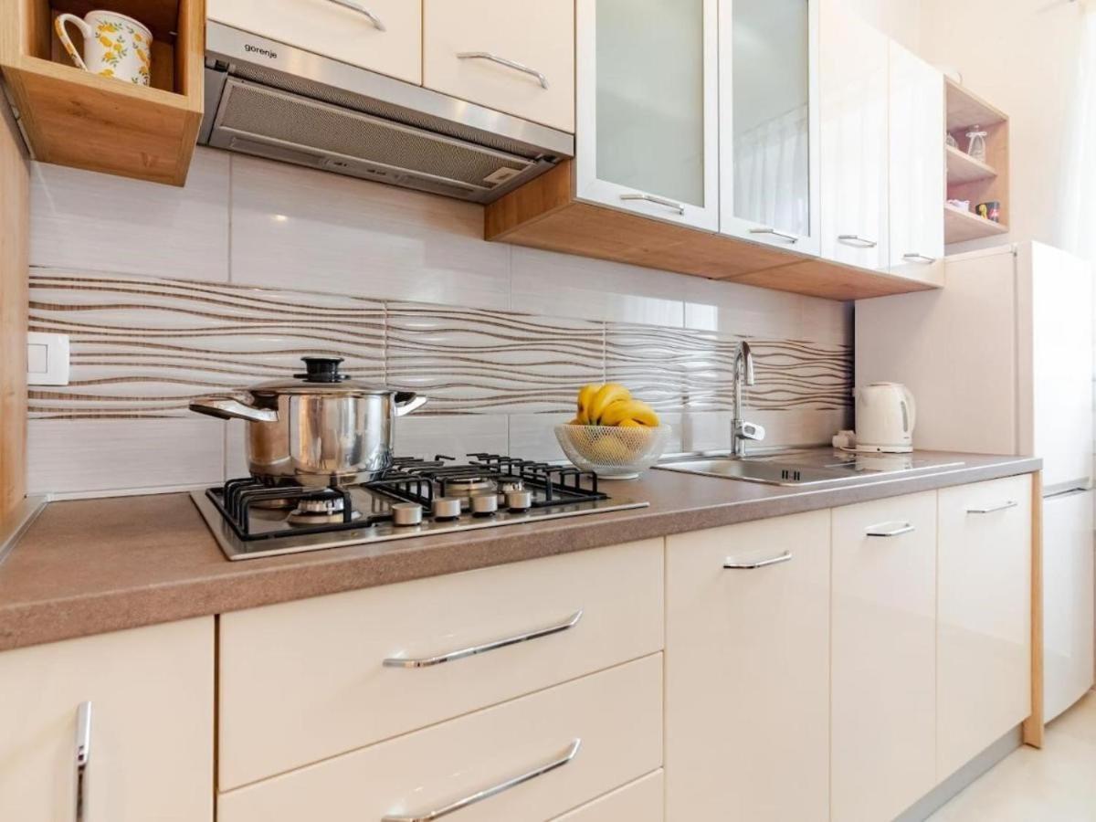 Apartmán Stella Medulin Exteriér fotografie