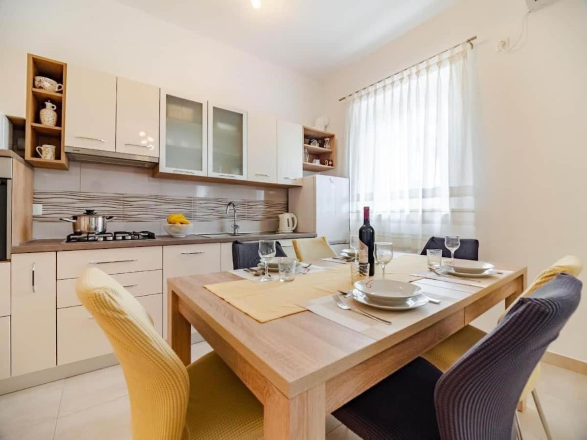 Apartmán Stella Medulin Exteriér fotografie