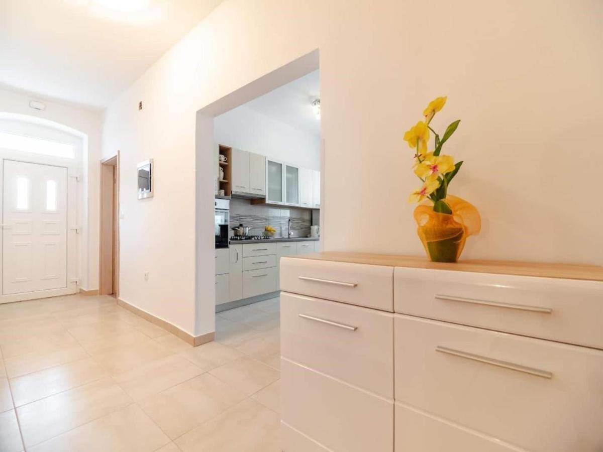 Apartmán Stella Medulin Exteriér fotografie
