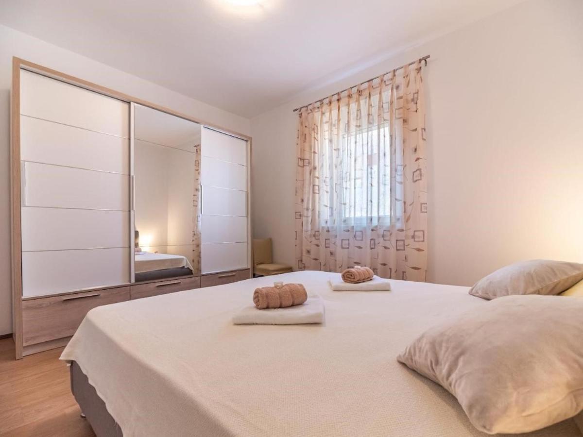 Apartmán Stella Medulin Exteriér fotografie