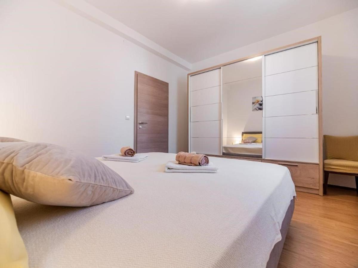 Apartmán Stella Medulin Exteriér fotografie