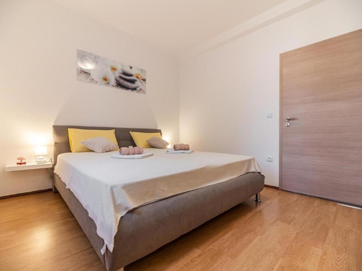 Apartmán Stella Medulin Exteriér fotografie