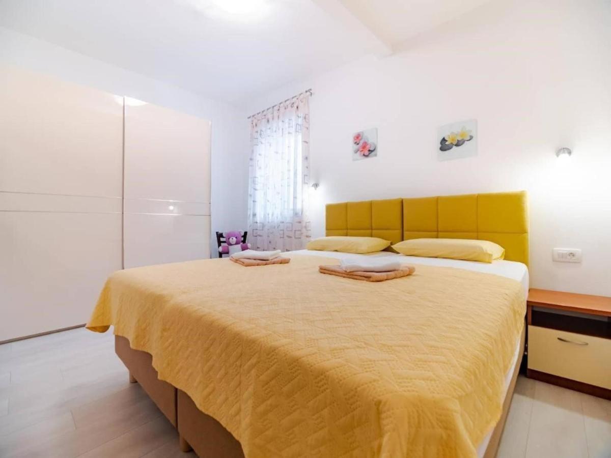 Apartmán Stella Medulin Exteriér fotografie