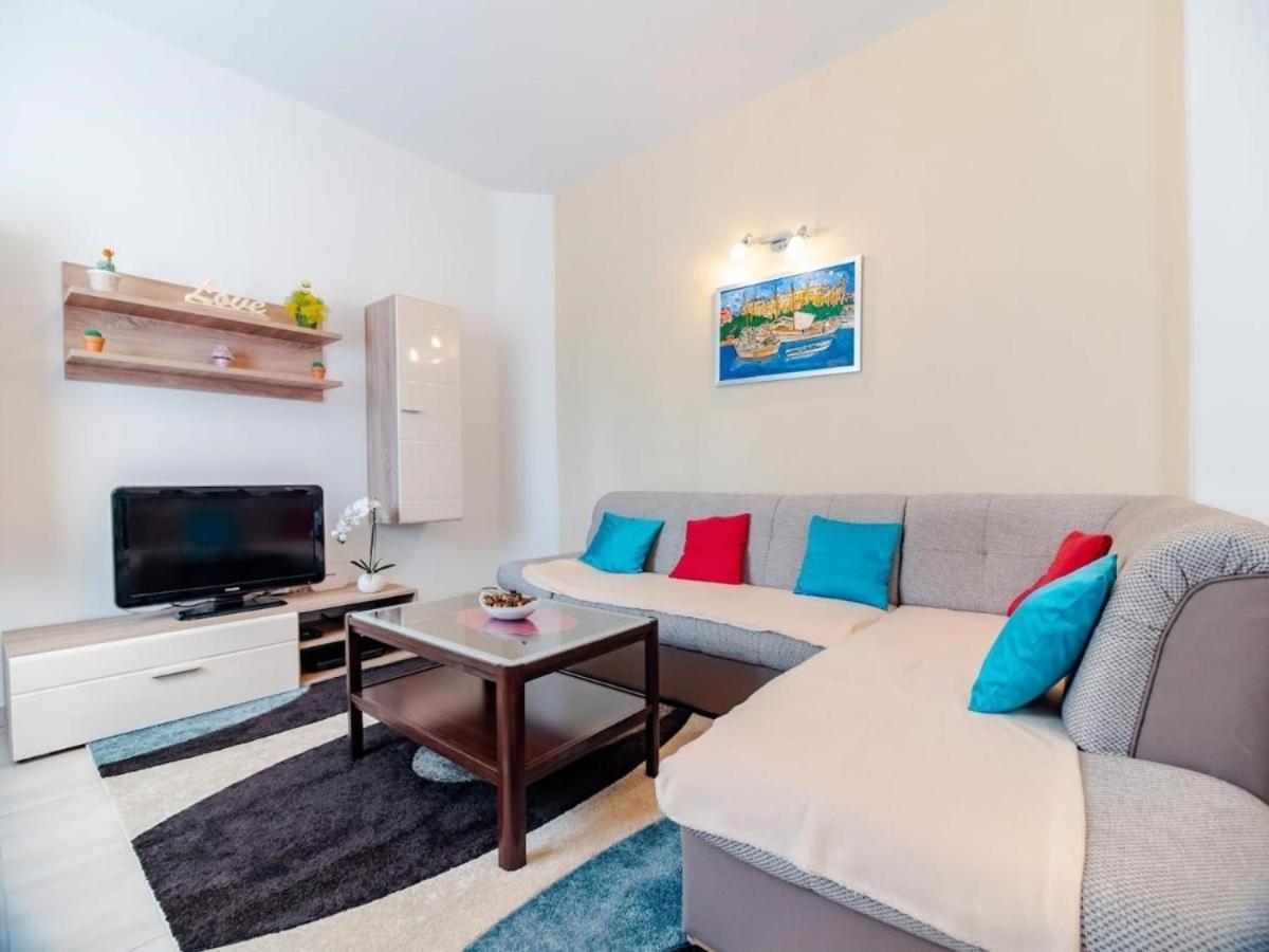 Apartmán Stella Medulin Exteriér fotografie