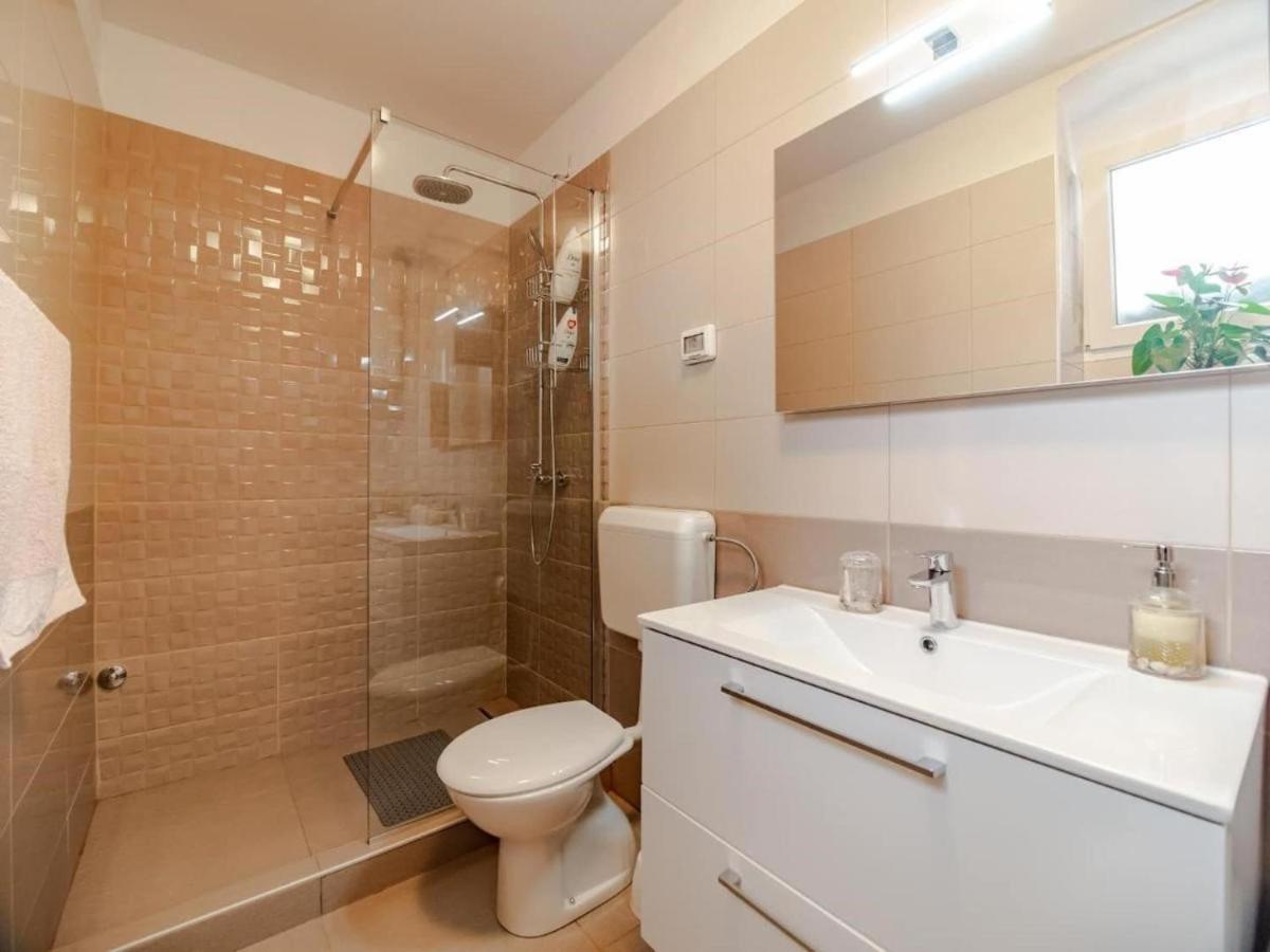 Apartmán Stella Medulin Exteriér fotografie