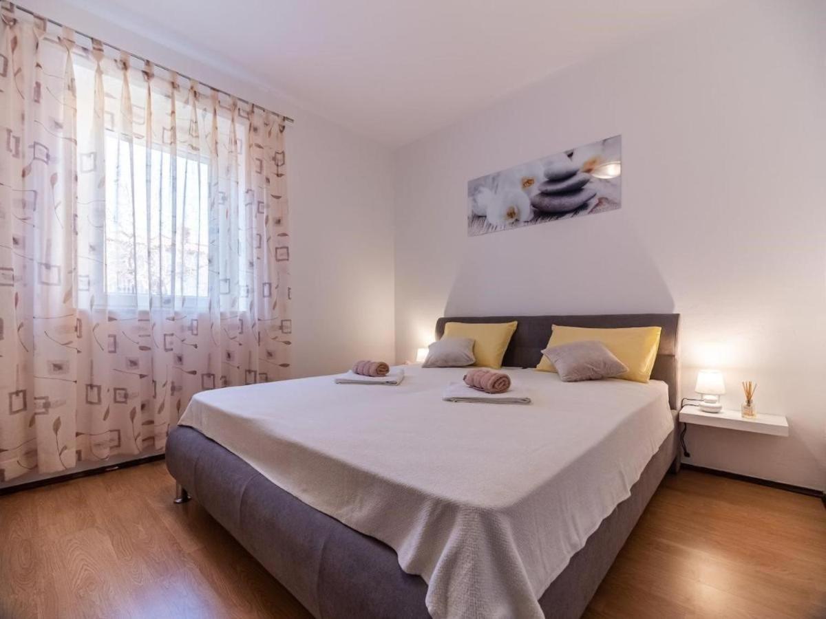 Apartmán Stella Medulin Exteriér fotografie