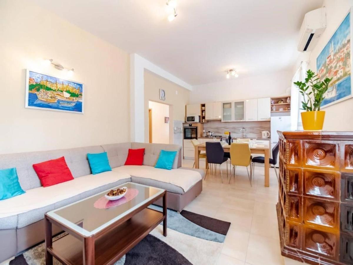 Apartmán Stella Medulin Exteriér fotografie