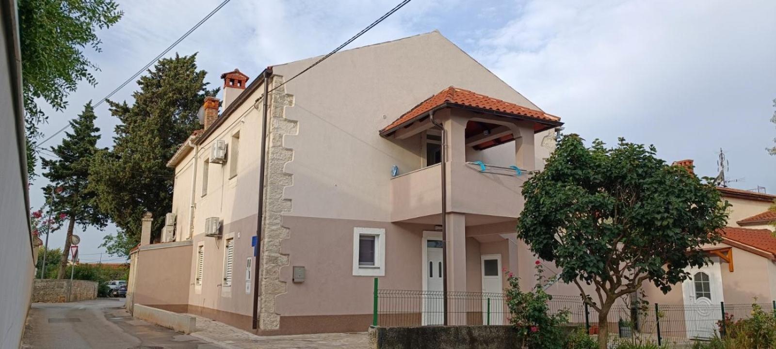 Apartmán Stella Medulin Exteriér fotografie